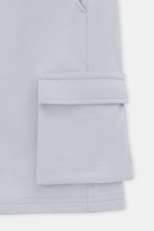 КР 400794-1/речной перламутр к562 шорты для мал - Crockid фото 2