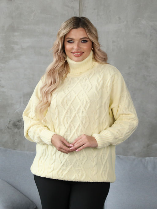 Джемпер Др5-405/15 - Wisell фото 2