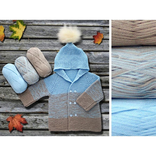 Эвридей сенфони (Everyday Senfoni) пряжа Himalaya 100%антипиллинг акрил 3х100г/196м