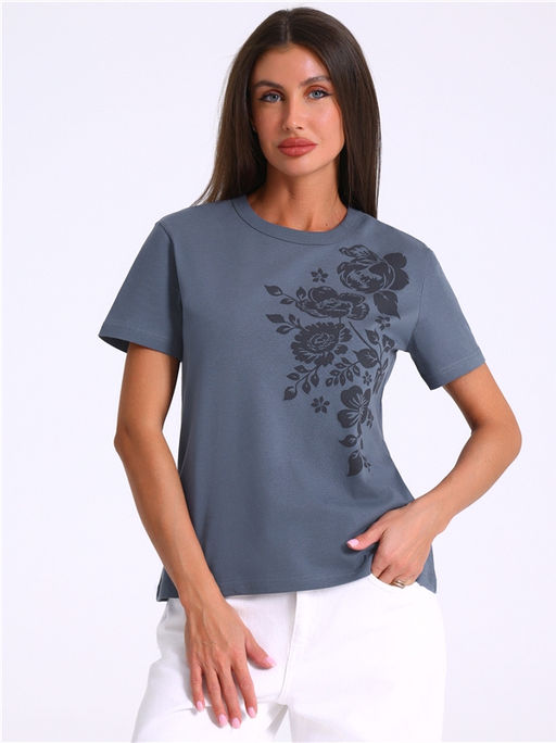 Футболка 1ЖДФК2657001