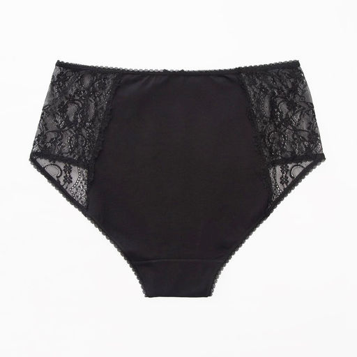 Трусы женские слипы Camerino, цвет чёрный (nero), размер 50 (6)