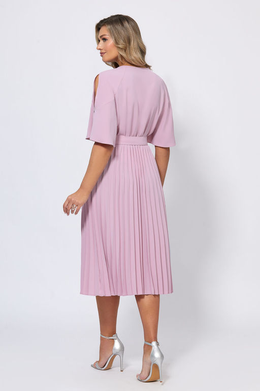 Платье Bazalini 5050 пудра