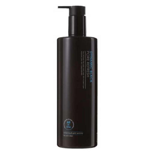 Dynamic Black Pore Refresh - Универсальный лосьон для мужчин , 500 мл