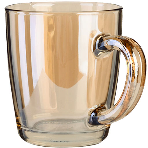 ME531-05 Набор 2-х кружек Золотистый мёд 350 мл (х10) - Mayer&boch фото 2