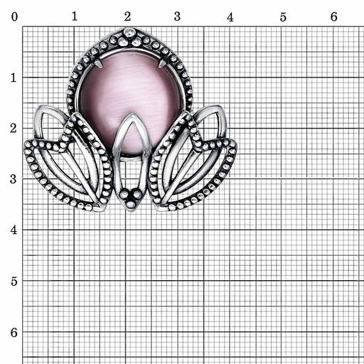 БРОШЬ 14315816-6 - Красная пресня фото 3