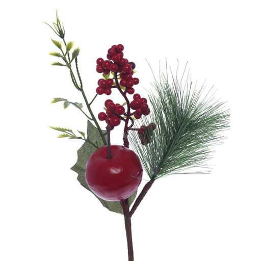 Изделие декоративное "Ветка", L10 W10 H25 см, 2в.