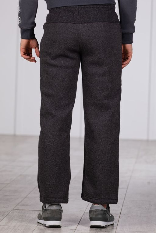 Брюки спортивные 
 3.MA001B-серый-тёмный