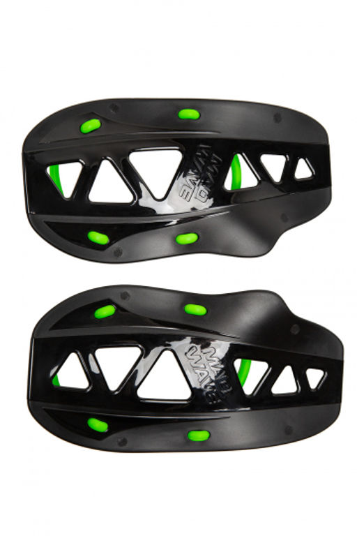 Лопатки для плавания Grabber junior forearm paddles, Paddles finger fun, Grabber forearm paddles, Mad Wave paddles, Fusion  фото 4