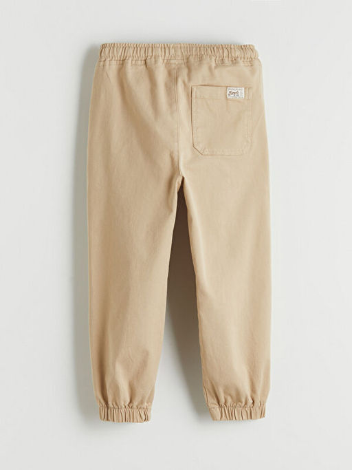 Beli Lastikli Erkek ?ocuk Jogger Pantolon