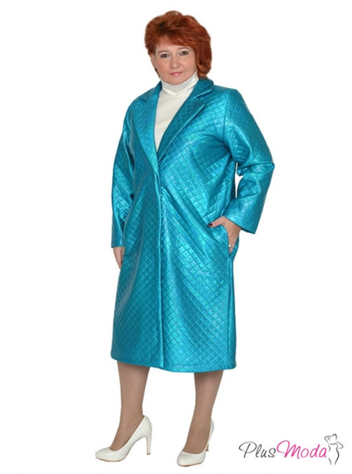 Жакет Модель №1390 размеры 44-84 - Plusmoda фото 11