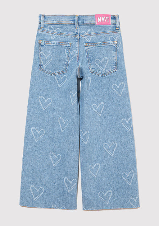 Lori Ac?k Mavi Jean Pantolon  фото 2