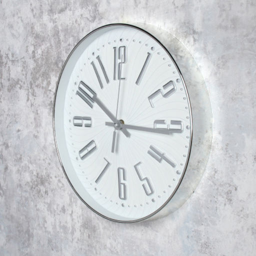 Часы настенные 30 см / FY6154T19 /уп 30/ - Галеонтрейд фото 3