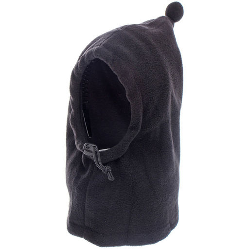 Цена за 2 шт. Шапка для собак и кошек "МОДНЫЙ БРО", цвет чёрный, р M