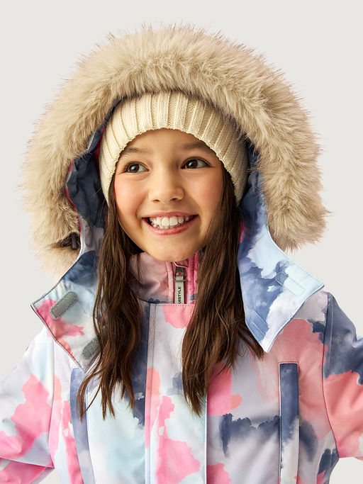 Пальто 6з5426 фламинго - Nikastyle фото 7