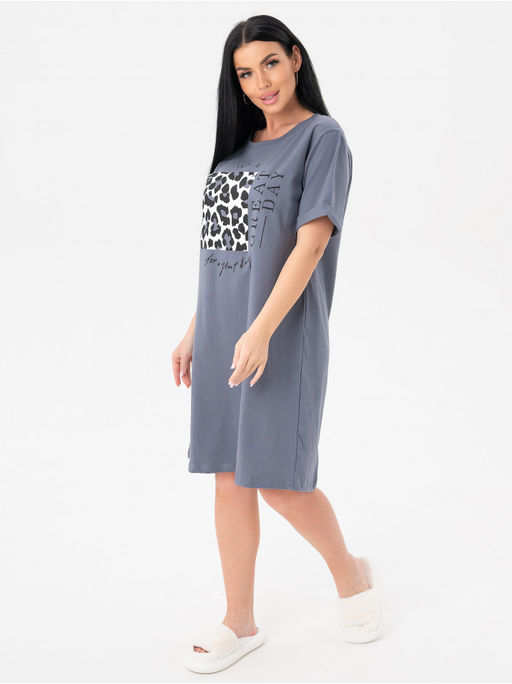 Туника Лео черный - София фото 8