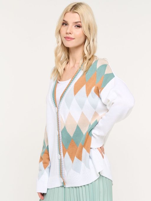 Кардиган женский 7232-14098 - Vay фото 2