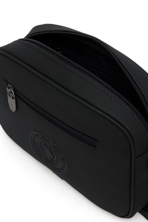 Женская черная сумка - U.s. polo assn фото 5