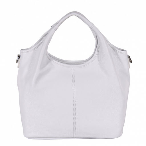 Сумка 8555-1 white Polina&Eiterou