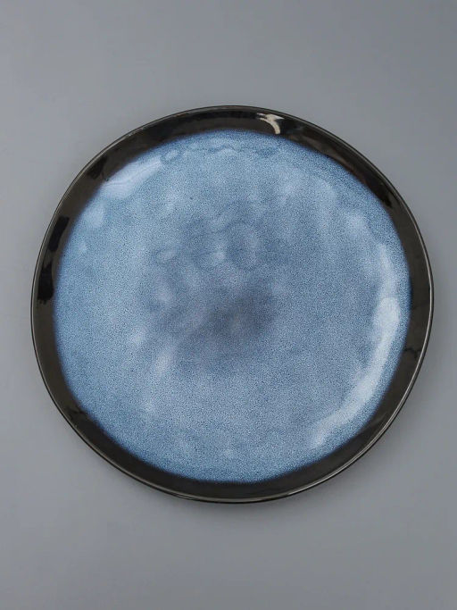 Тарелка плоская Неон 27 см (керамика) (ПС00133-06) /Jewel/  фото 2