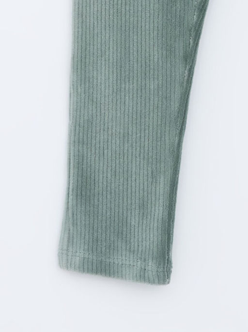 Beli Lastikli Basic K?z ?ocuk Tayt Pantolon - Waikiki фото 2