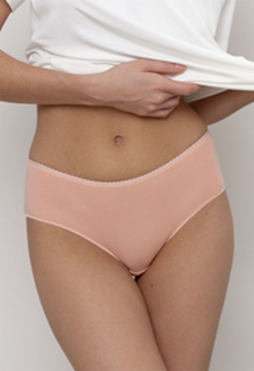 ТРУСЫ ЖЕНСКИЕ SLIP арт. 1900W-40741.1L-430 - Almando melado фото 2