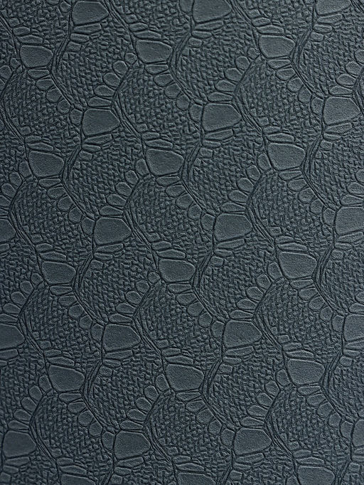 Коврик для фитнеса и йоги ONLYTOP, 183×61×0.8 см, графитовый