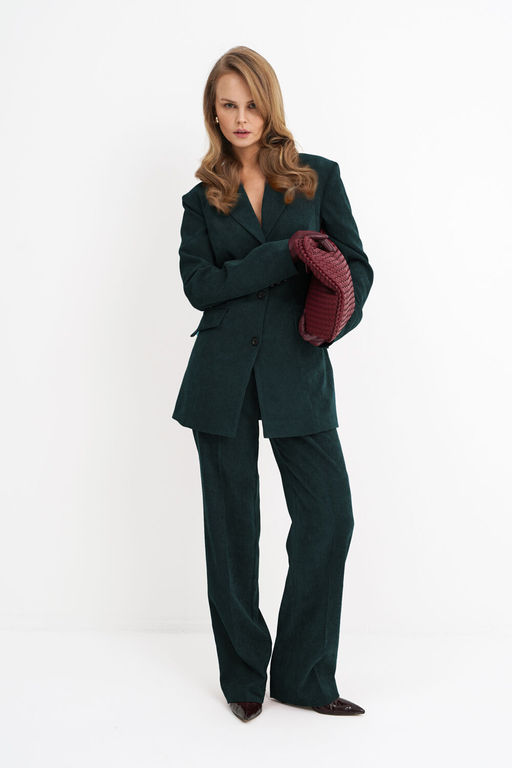 Жакет Pirs 5778 изумрудный