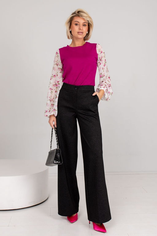 Джемпер АА-34 фуксия