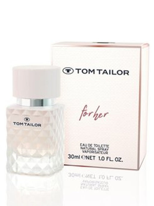 TOM TAILOR FOR HER w EDT 30 ml M,