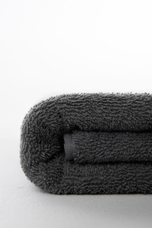 Полотенце махровое банное большое Софатекс 70 * 140 для ванной и бани bs