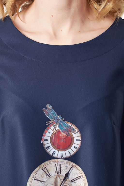 Платье П4-3859/8 - Wisell фото 5