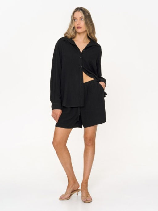 MY Шорты женские льняные Ш374