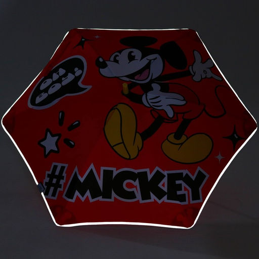 Зонт детский. Oh boy!, Микки Маус, 6 спиц d=90 см - Disney фото 8