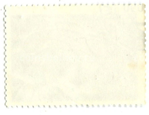 Марка Бычок-кругляк 1983 год