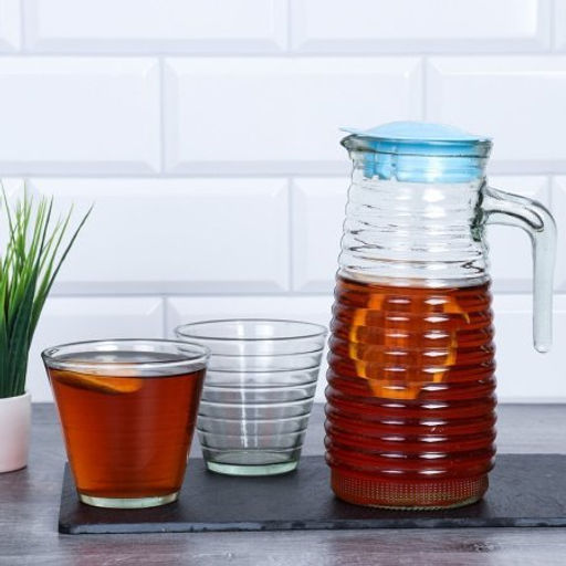 Кувшин и 2 стакана / MY-4 /уп 20/ - Галеонтрейд фото 10