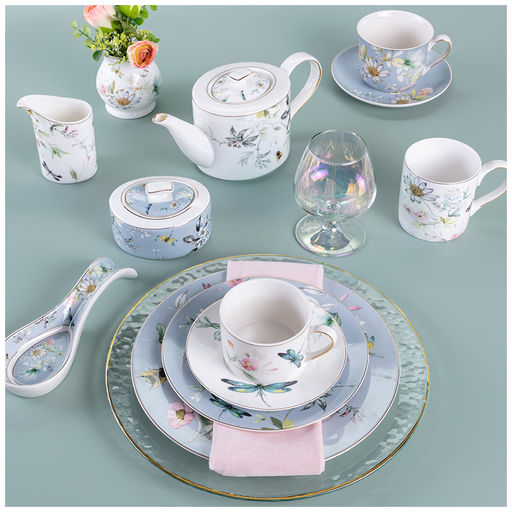 КРУЖКА LEFARD БЛОССОМ 380 МЛ (КОР=48ШТ.)  фото 4