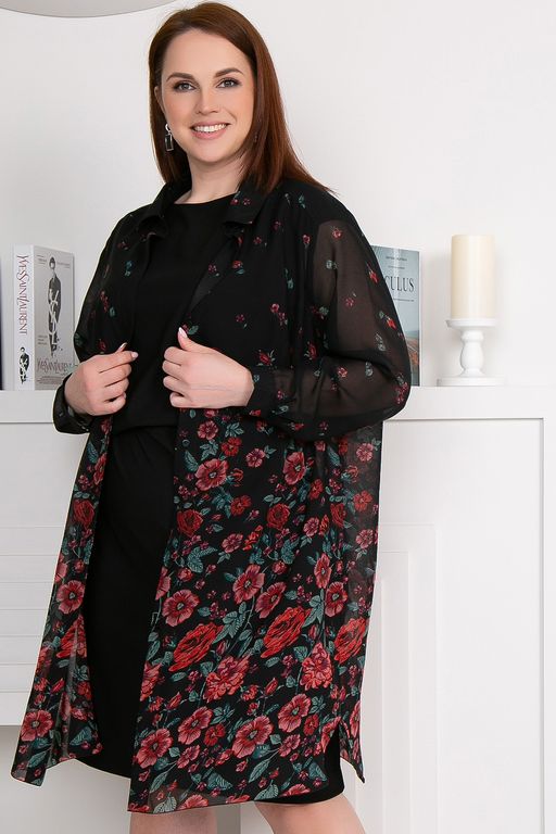 5038 Блуза - Prima linea фото 2