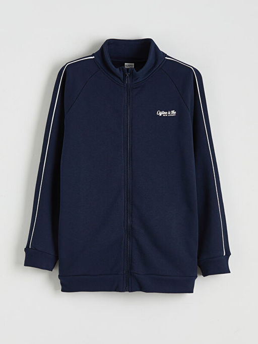 Dik Yaka Erkek ?ocuk E?ofman Tak?m