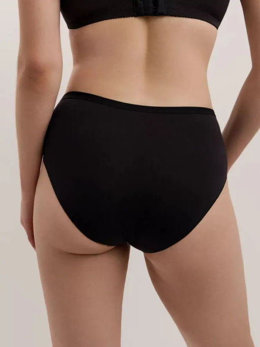 COMFORT PLUS Трусы жен. RP2136 - черный