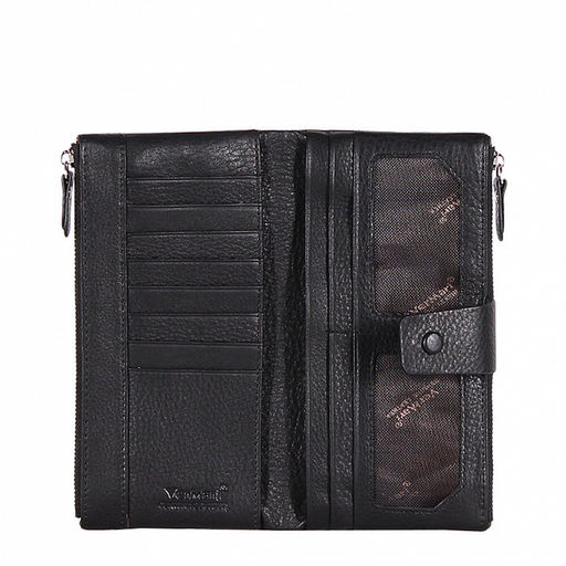 Кошелек 3806-1806 black Vermary