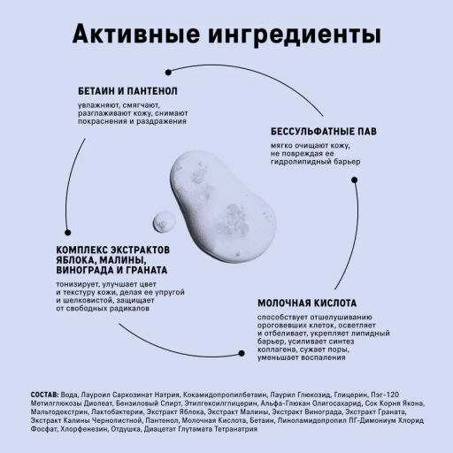 The Act Гель для умывания  фото 7