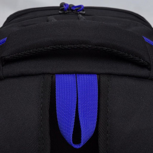 RB-453-3 Рюкзак школьный с картхолдером на держателе - Grizzly фото 17