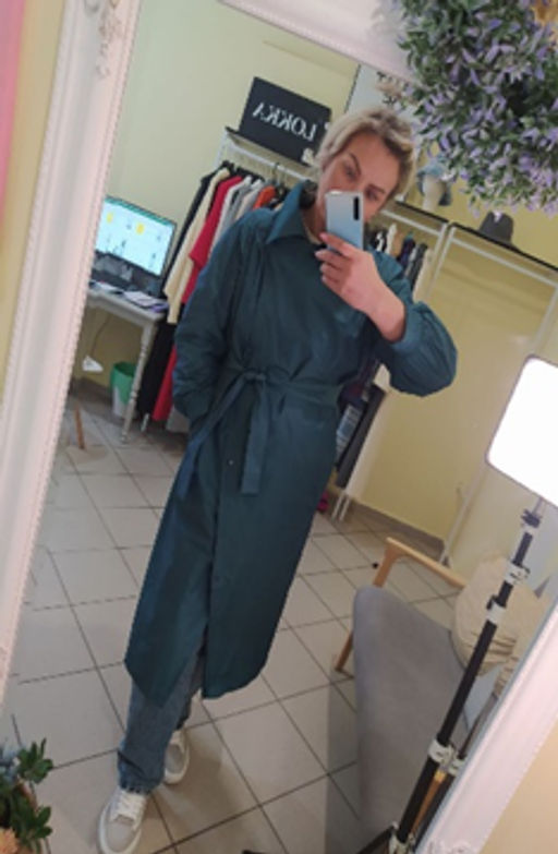 Плащ Модель: 1106