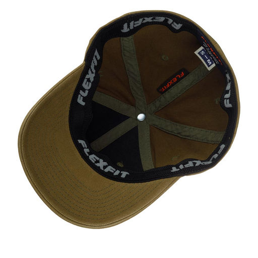Бейсболка FLEXFIT арт. 6997 (болотный)
