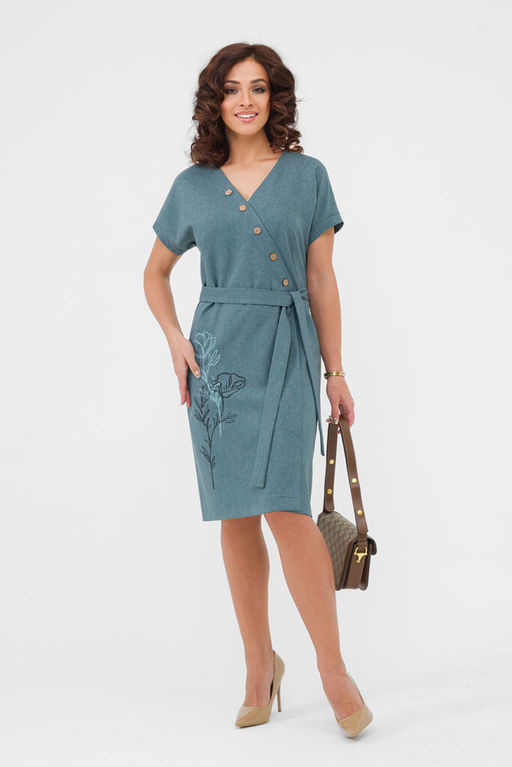 Платье Ариана (46-52) - Serenada фото 6