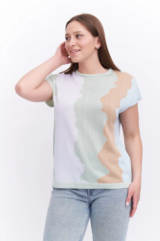 БЕЛАРУСЬ Джемпер Д 3259/мята