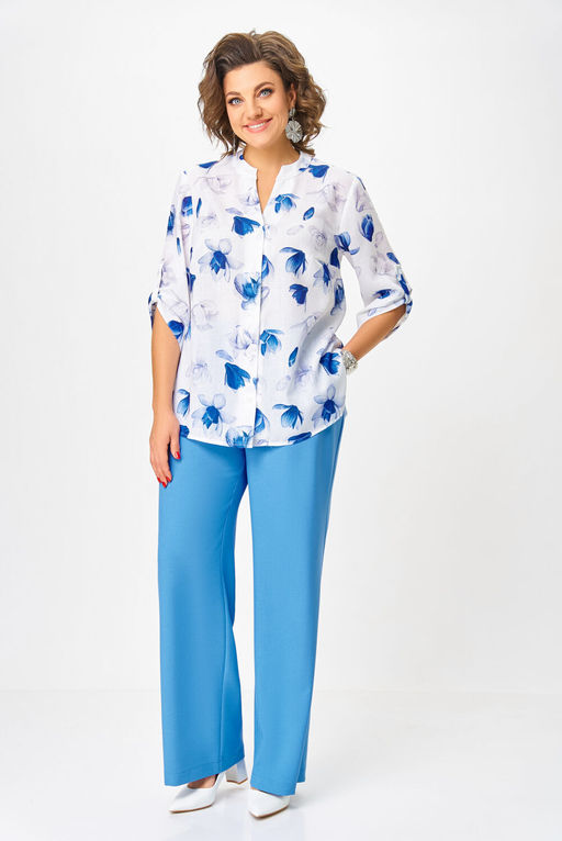 Блуза Swallow 852.1 фото 6