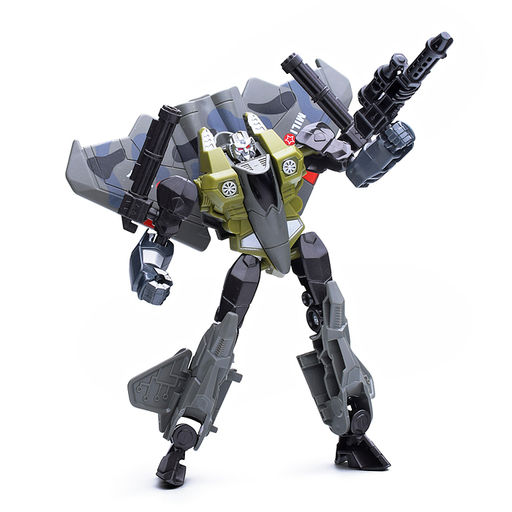 Робот "Военный дозор" в коробке