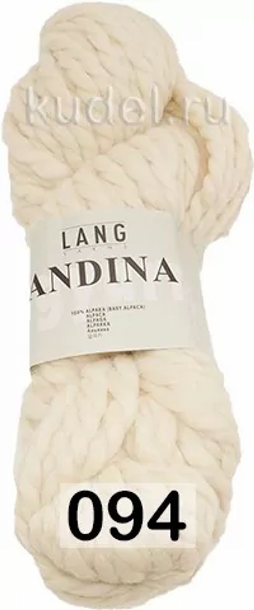 Пряжа ANDINA LANG фото 17