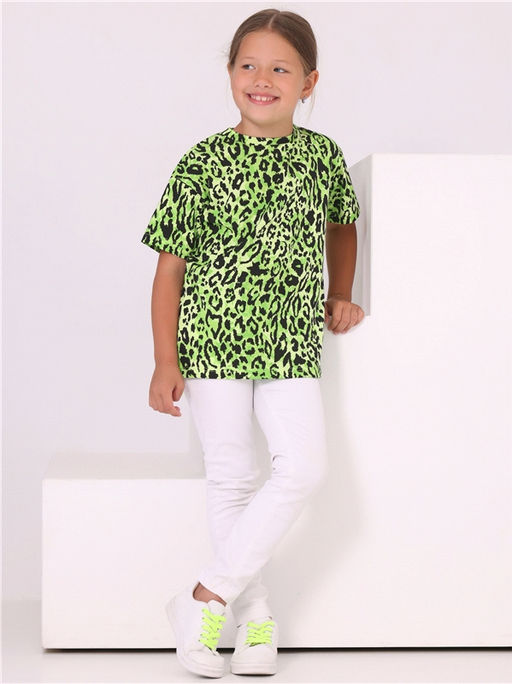 футболка 1ДДФК4433001н - Апрель фото 3